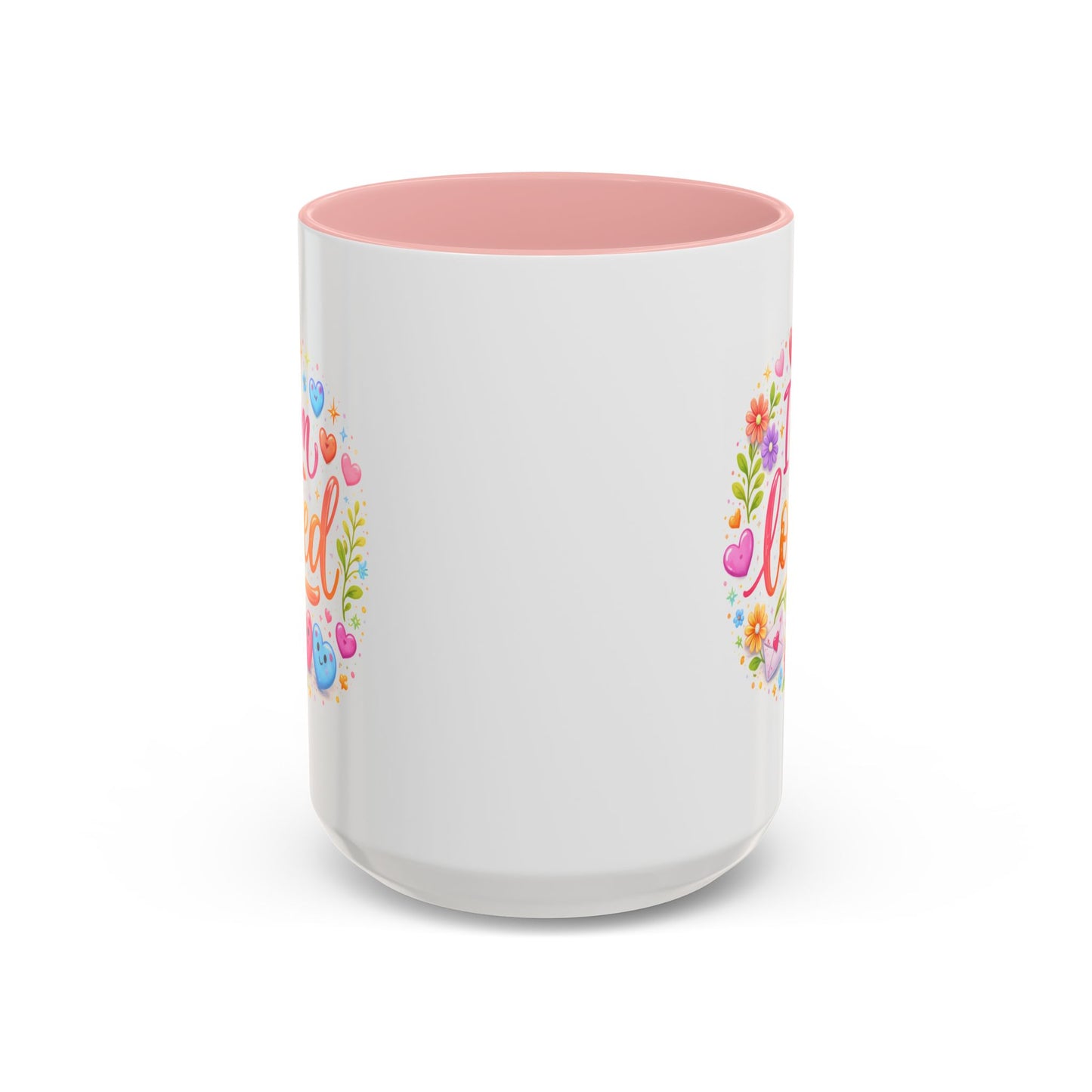 Wellness Mug - I Am Loved