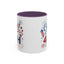 4th of July Mug - Chill the 4th Out Celebrations