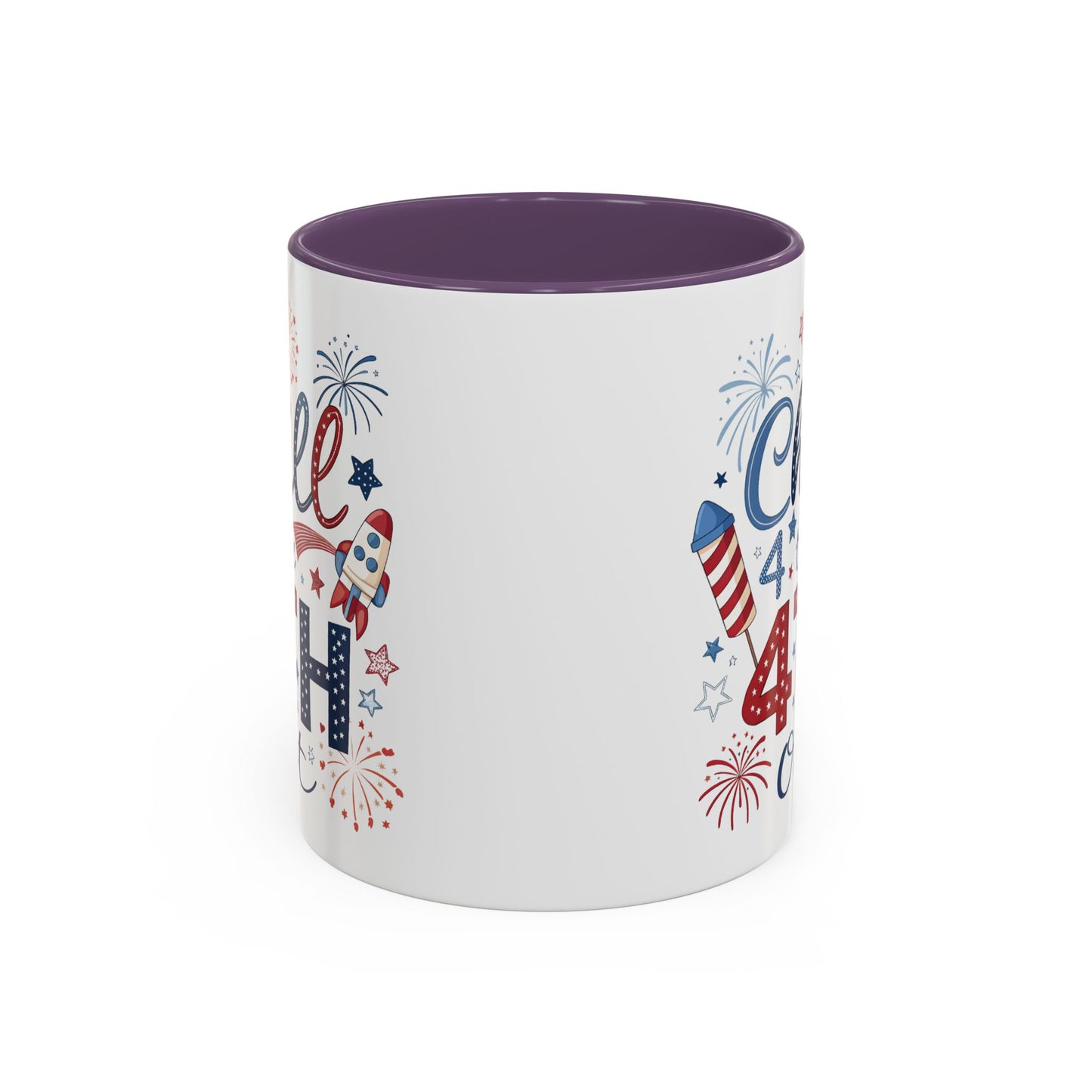 4th of July Mug - Chill the 4th Out Celebrations