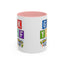 Humor Mug - Buy A Vowel