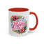 Mother's Day Mug - Best Mom Ever Floral