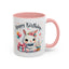 Birthday Mug - Bunny Rabbit
