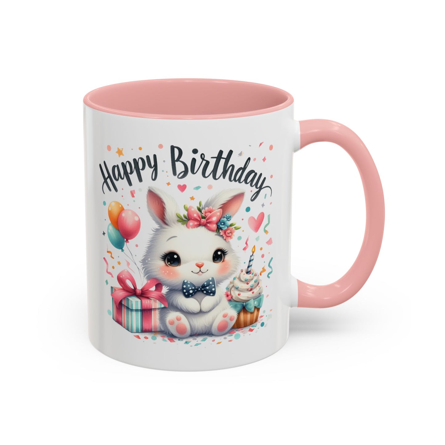 Birthday Mug - Bunny Rabbit
