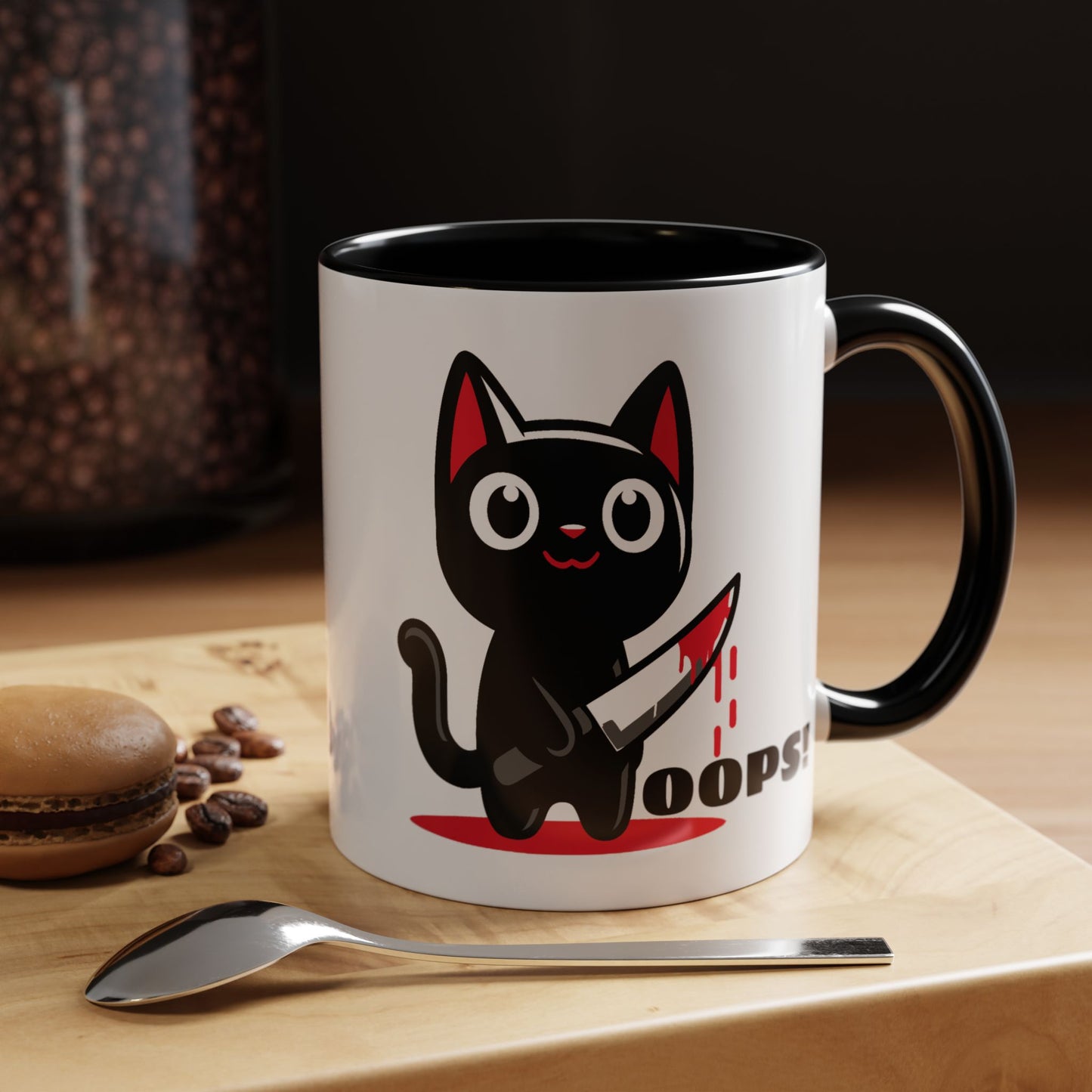 Adult Mug - Oops!