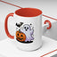Halloween Mug - Pumpkin Ghost