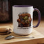 Humor mug - I'm Not Lazy I'm Just Conserving Energy Alien
