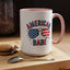 4th of July Mug - American Babe Sunglasses