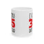Anniversary Mug - I Love You 365 Days a Year