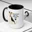 Animal Mug - I'd Love To But