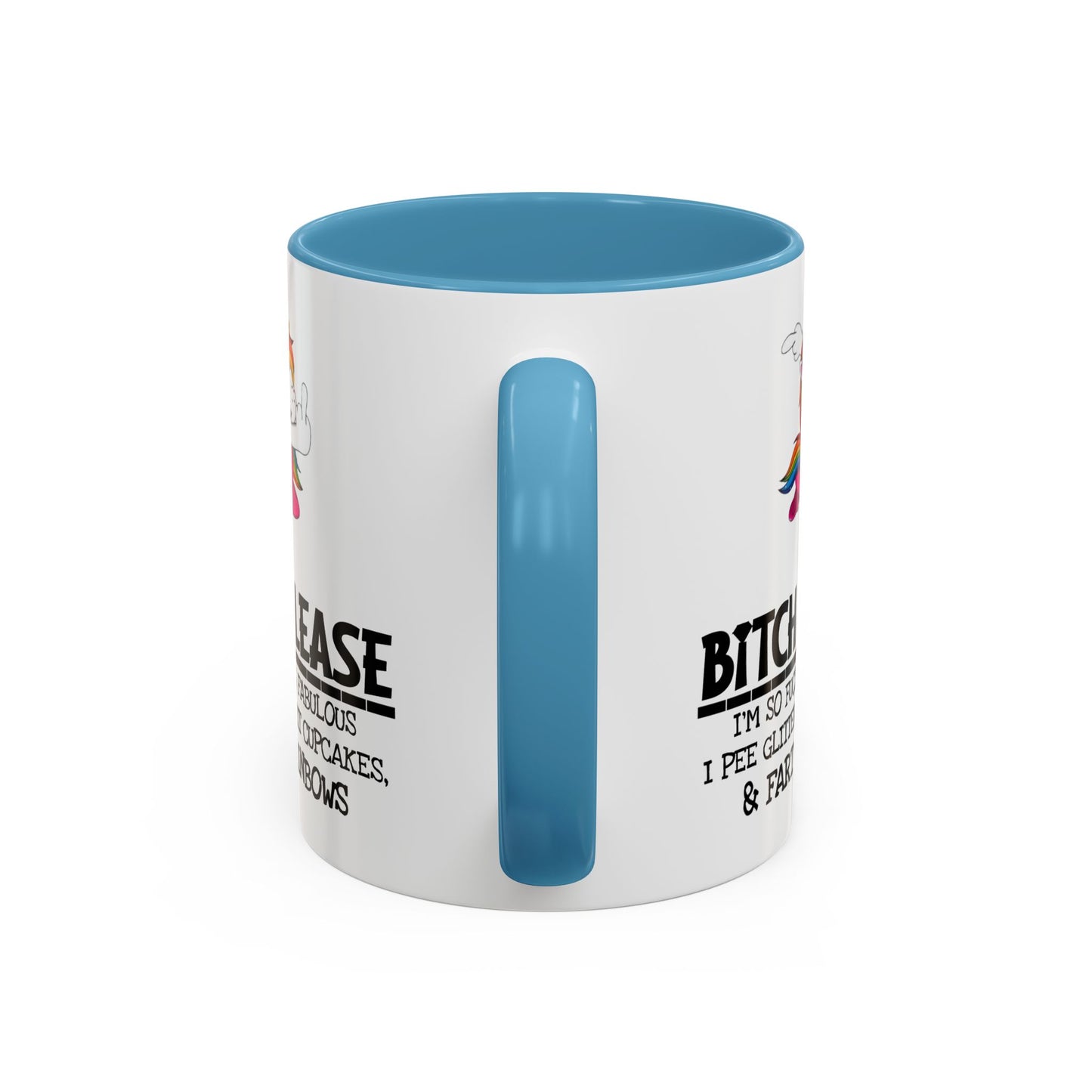 Adult Mug - Bitch Please