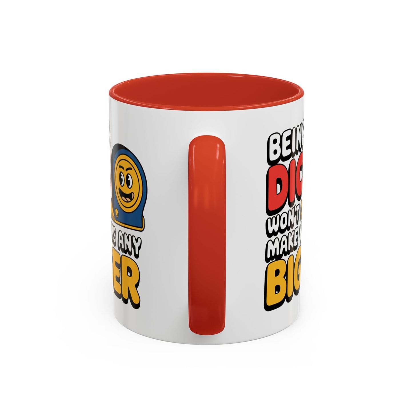 Adult Mug - Being a Dick