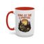 Adventure Mug - King of The Campfire