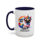 Humor Mug - I Cam I Saw I Made It Awkward