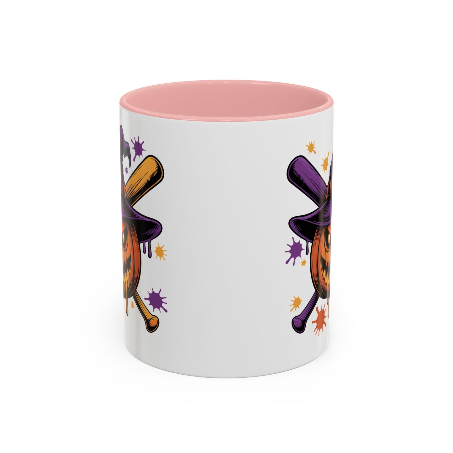 Halloween Mug - Scary Pumpkin