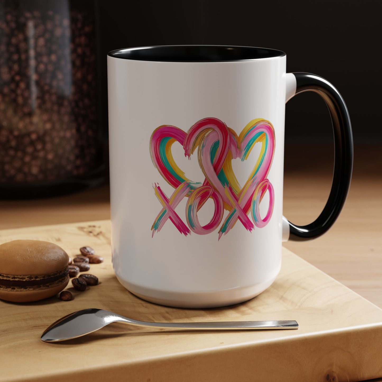 Valentine's Day Mug - XoXo Heart
