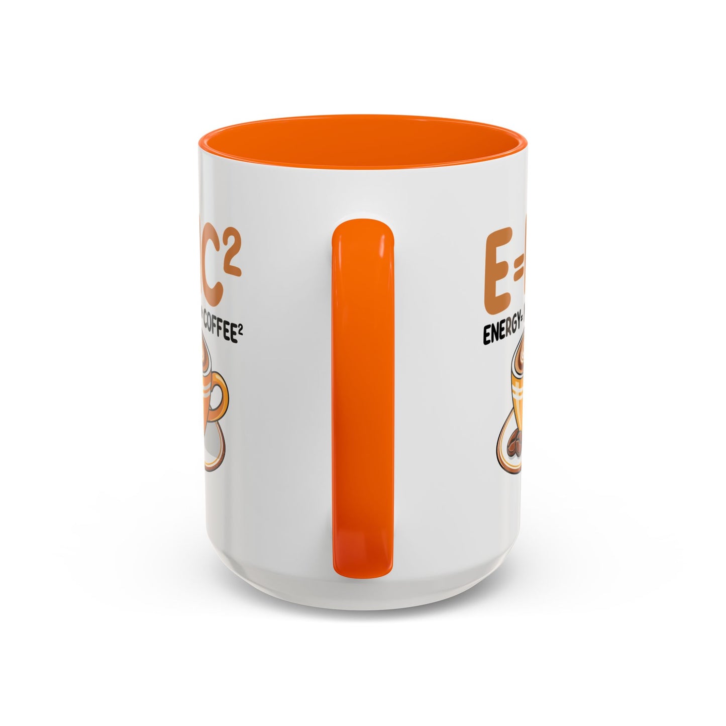 Office Mug - E=MC2