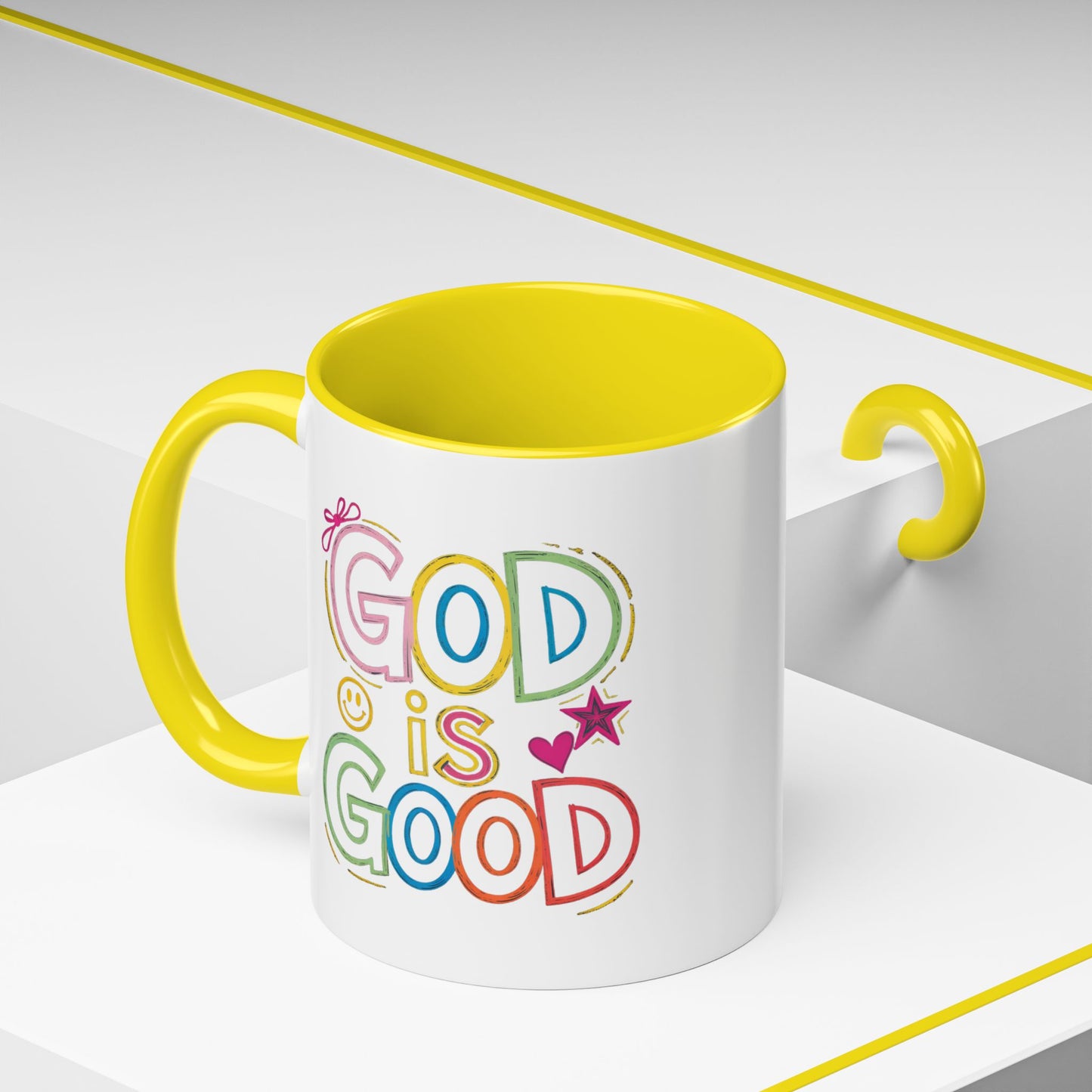 Religious Mug - God Is Good