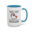 Office Mug - Very Bad Words