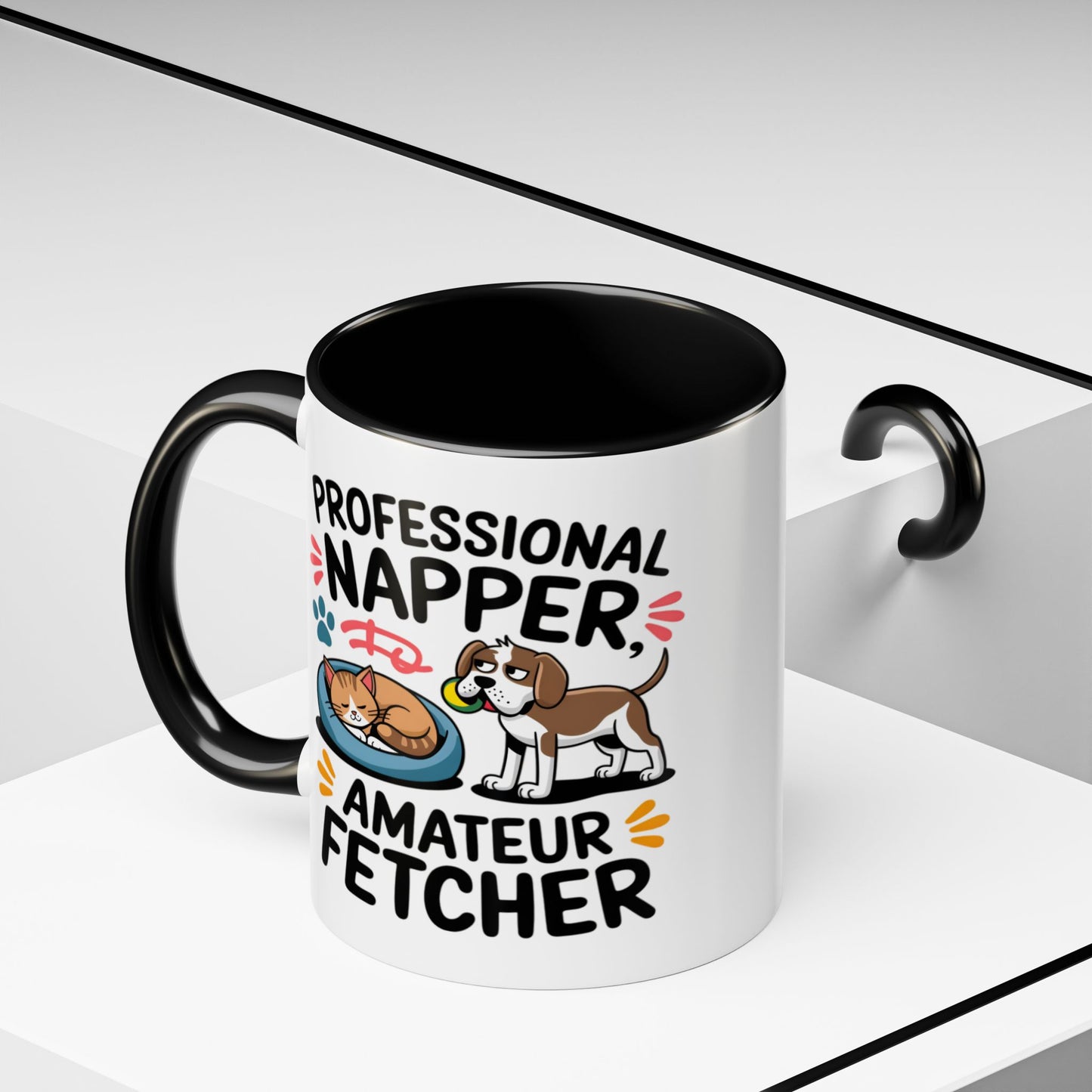 Animal Mug - Professional Napper