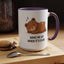Humor Mug - Wake Me Up When It's over