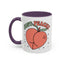 Adult Mug - Just Peachy