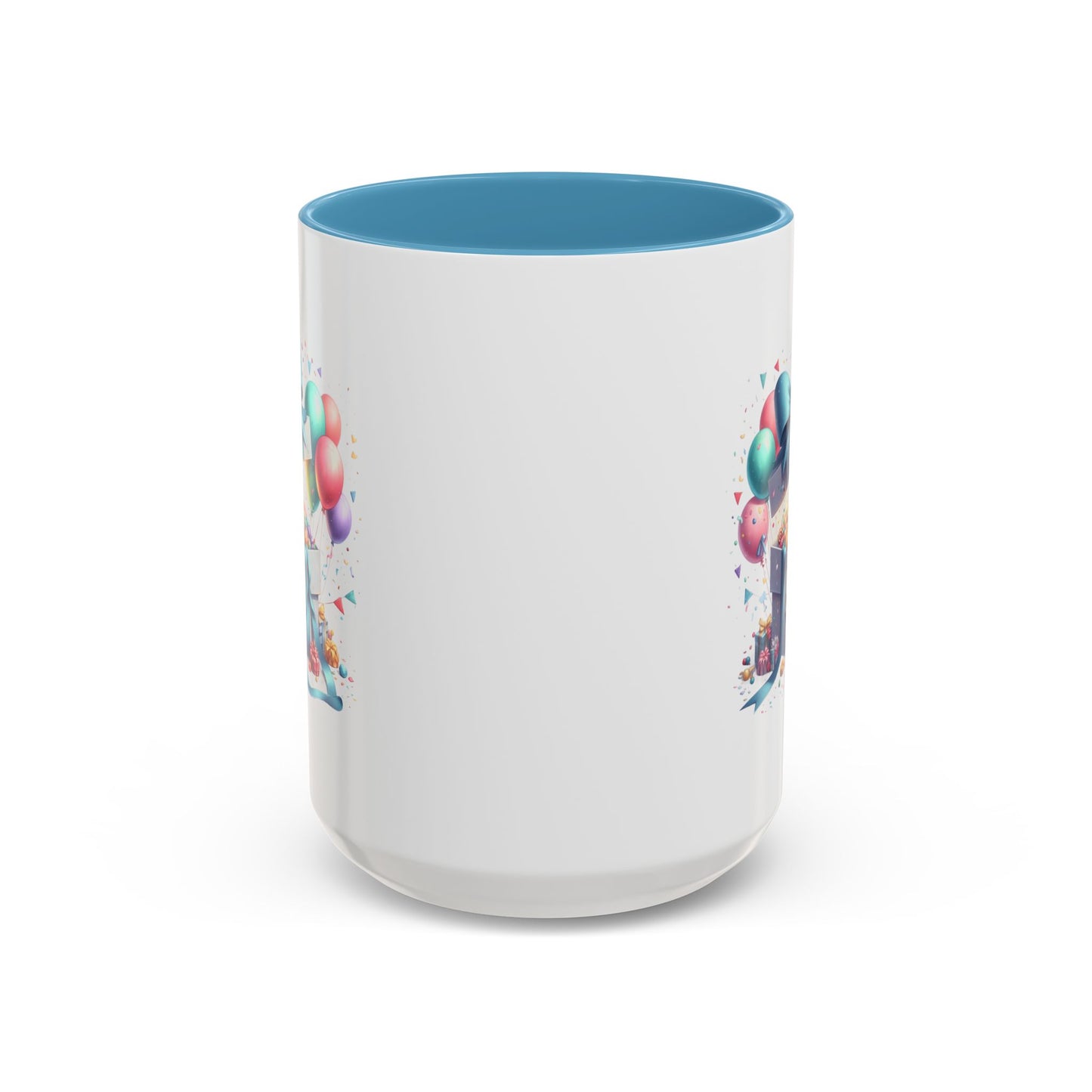 Birthday Mug - Birthday Present Unwrap