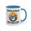 Humor Mug - Coffee Spelled Backwards is Eeffoc