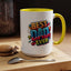 Father's Day Mug - Best Dad Ever Comic