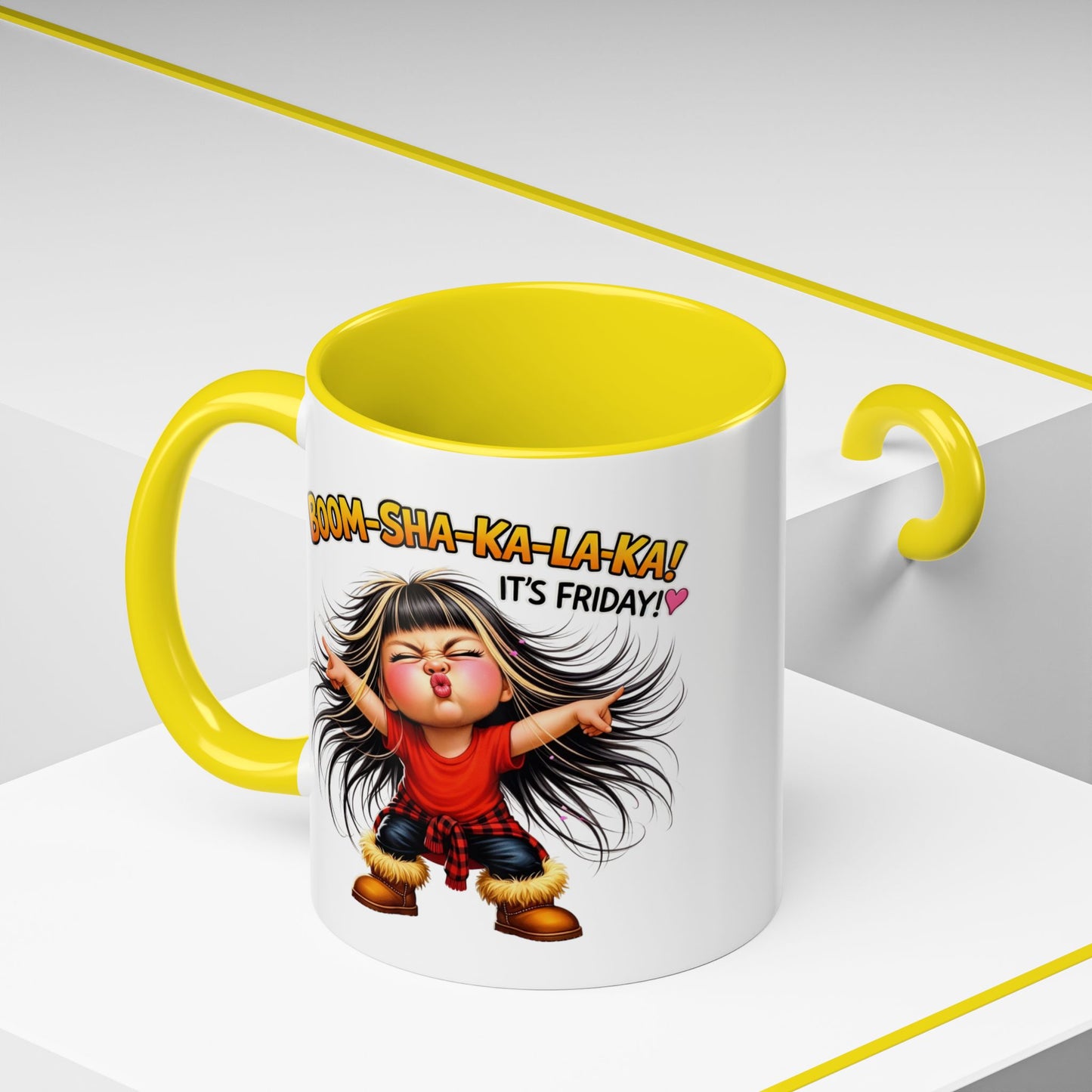 Office Mug - It's Friday
