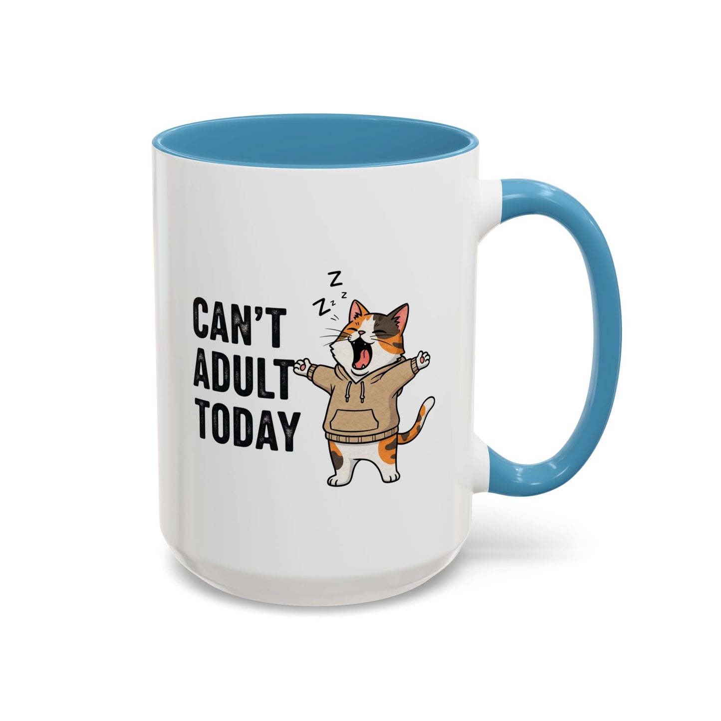 Office Mug - Can't Adult Today