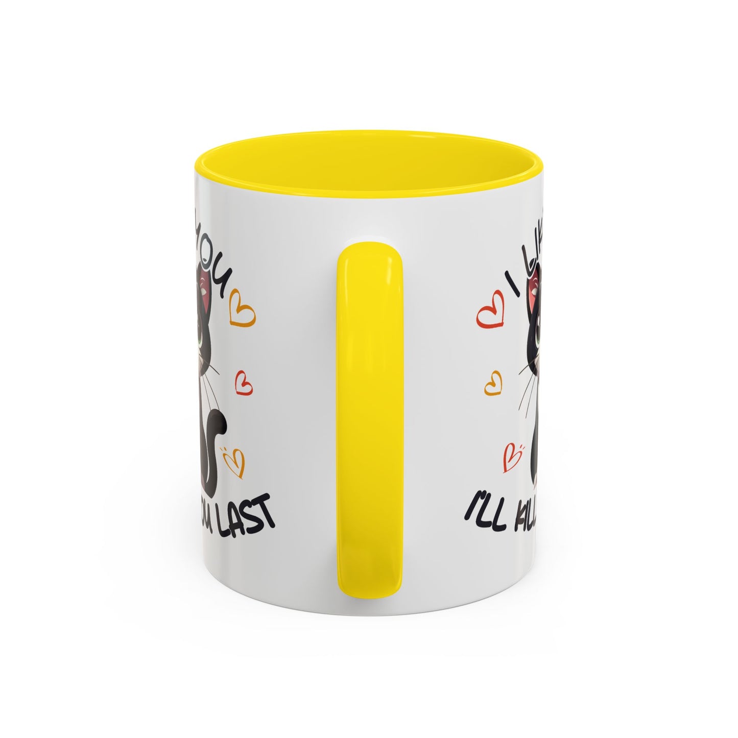 Adult Mug - I Like You