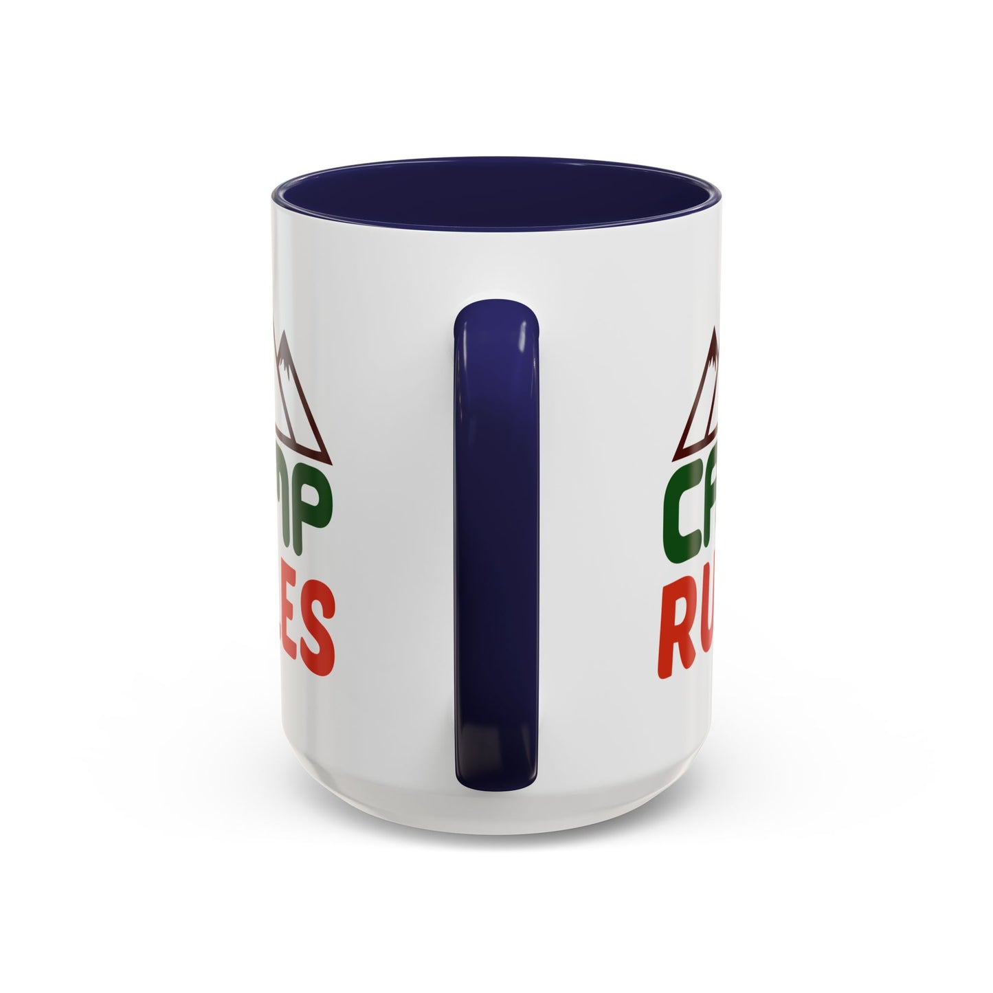 Adventure Mug - Camp Rules