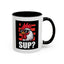 Humor Mug - Rooster Sup?