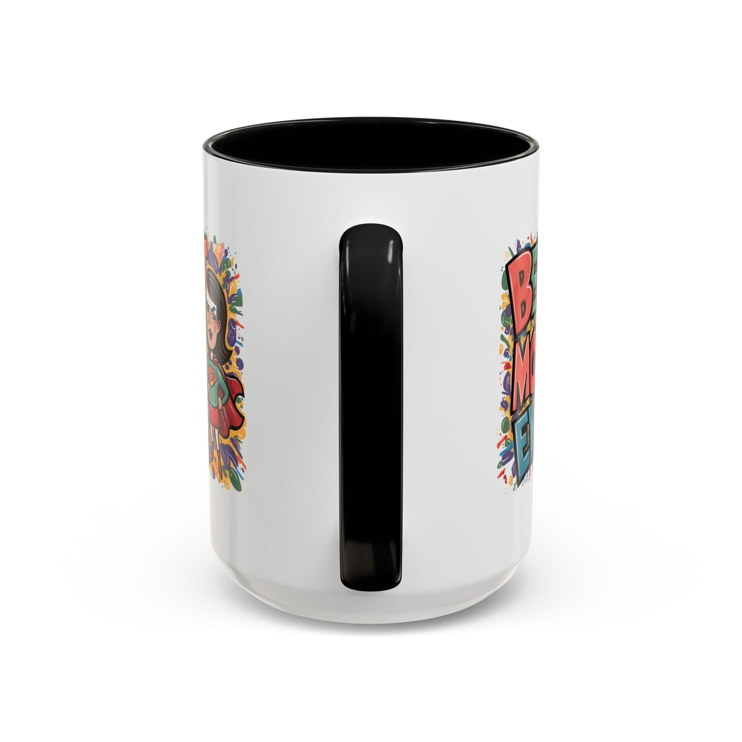 Mother's Day Mug - Best Mom Ever Super