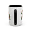Christmas Mug - Gnome and Snowman