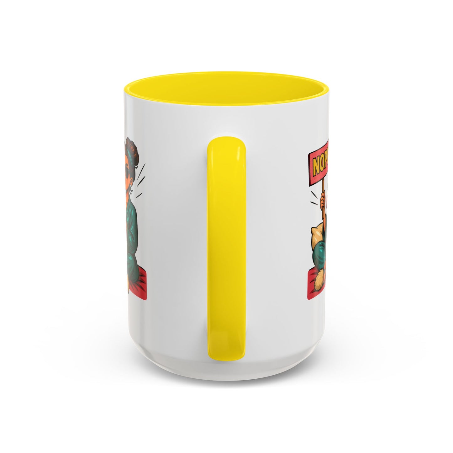 Office Mug - Nope