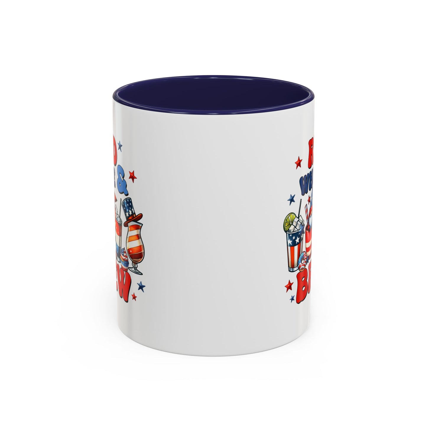 4th of July - Red White & Brew