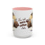 Animal Mug - Dog Coffee Wrap 16