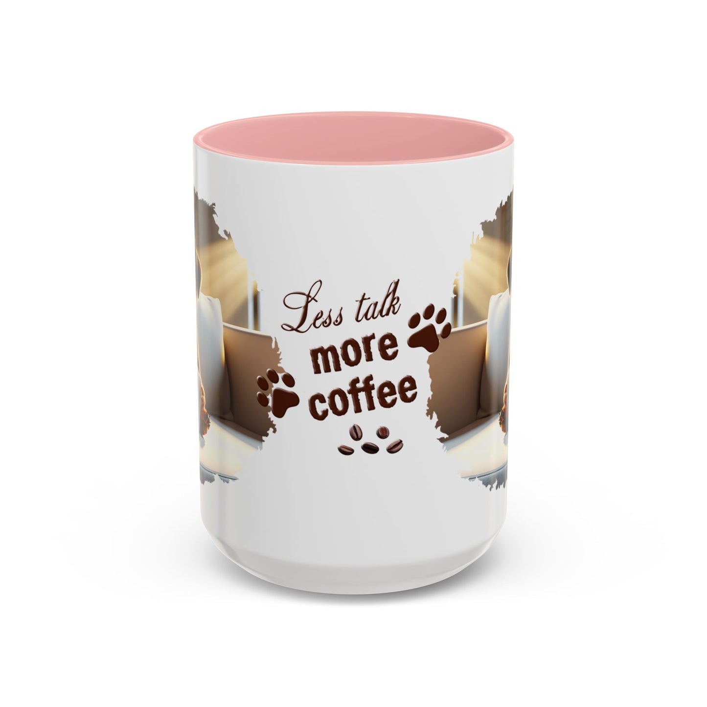 Animal Mug - Dog Coffee Wrap 16
