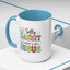 Easter Mug - Silly Rabbit