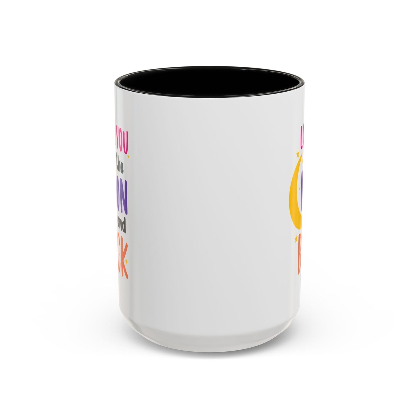 Valentine's Day Mug - Love You To The Moon