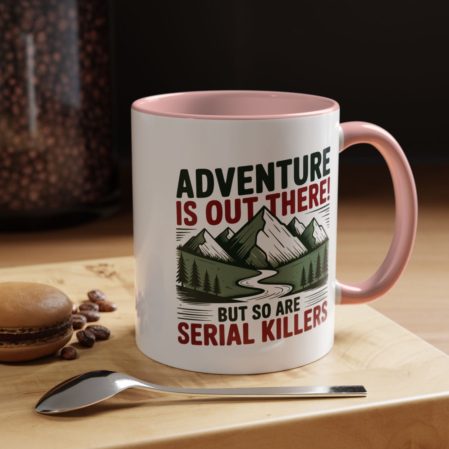 Adventure Mug - Adventure Serial