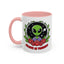 Alien Mug - Believe In Yourself