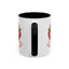 Valentine's Day Mug - I Love You Strawberry