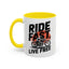 Adventure Mug - Ride Fast