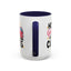 Humor Mug - Hot Girls Hit Curbs