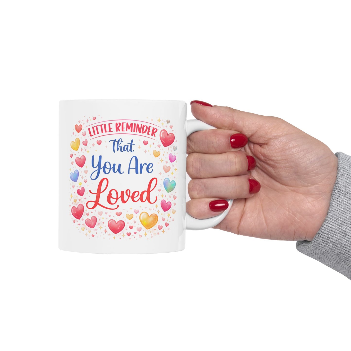 Anniversary Mug - Little Reminder