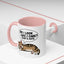 Animal Mug - Do I Look Like I Care
