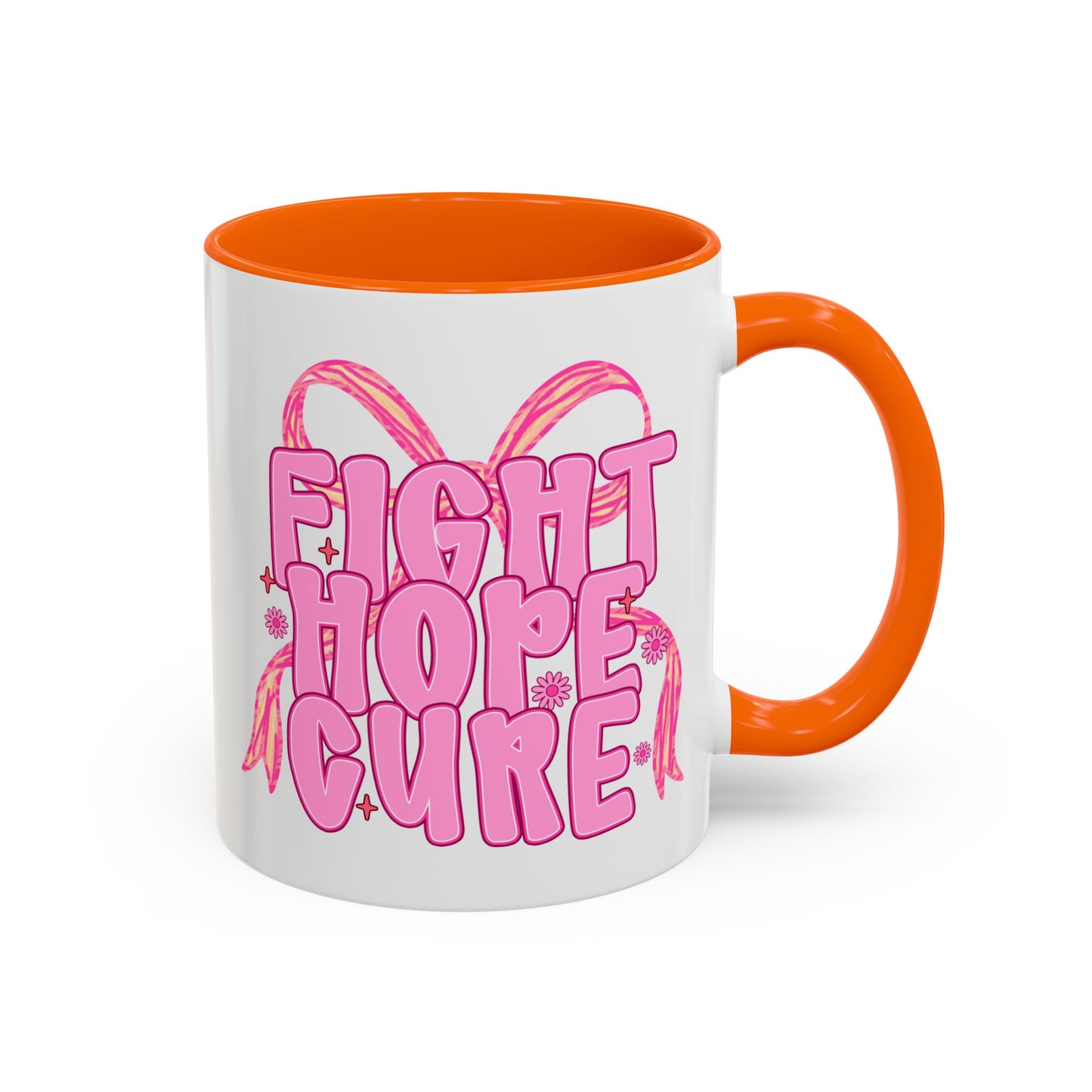 Support Mug - Fight Hope Cure