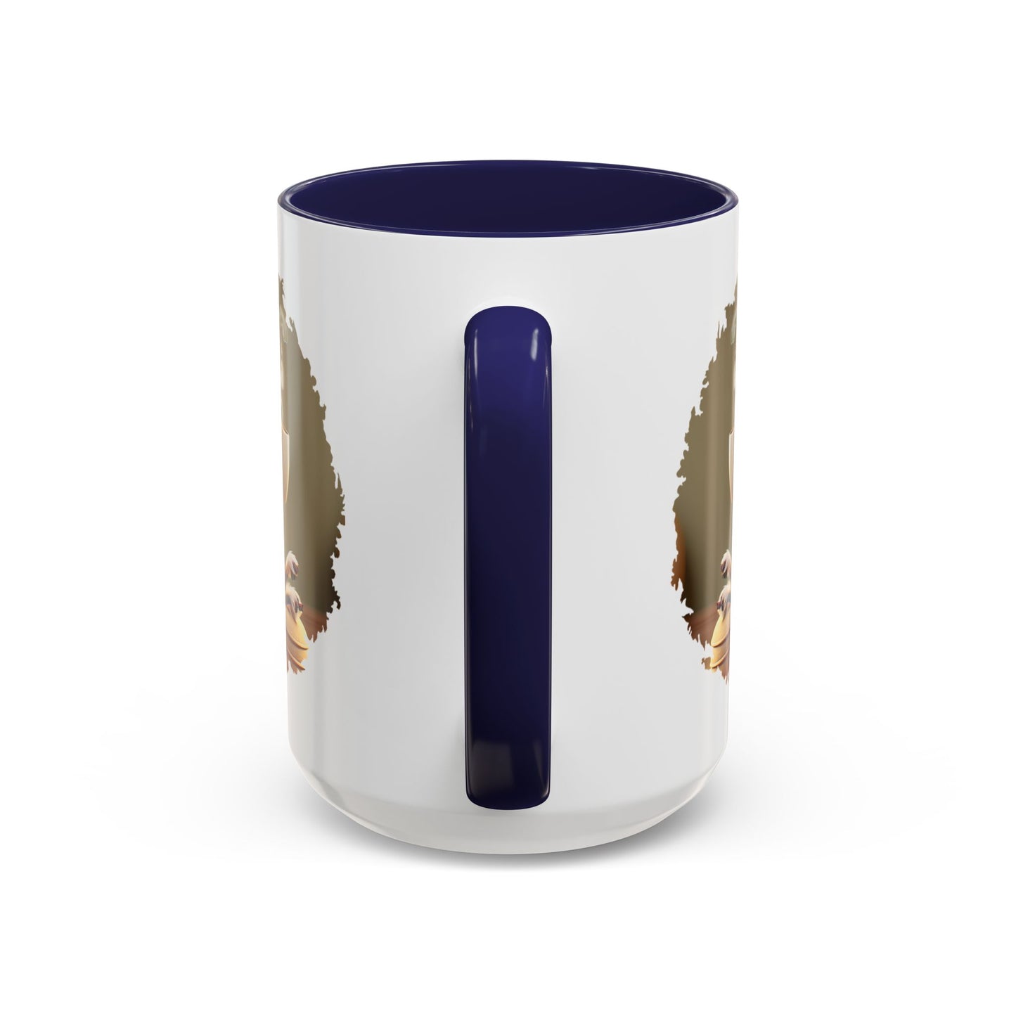 Animal Mug - Dog Coffee Wrap 41
